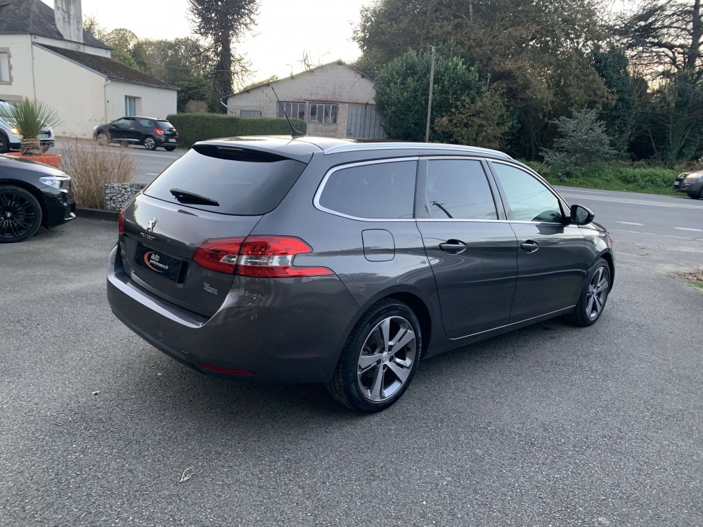 PEUGEOT 308 SW Allure Gris