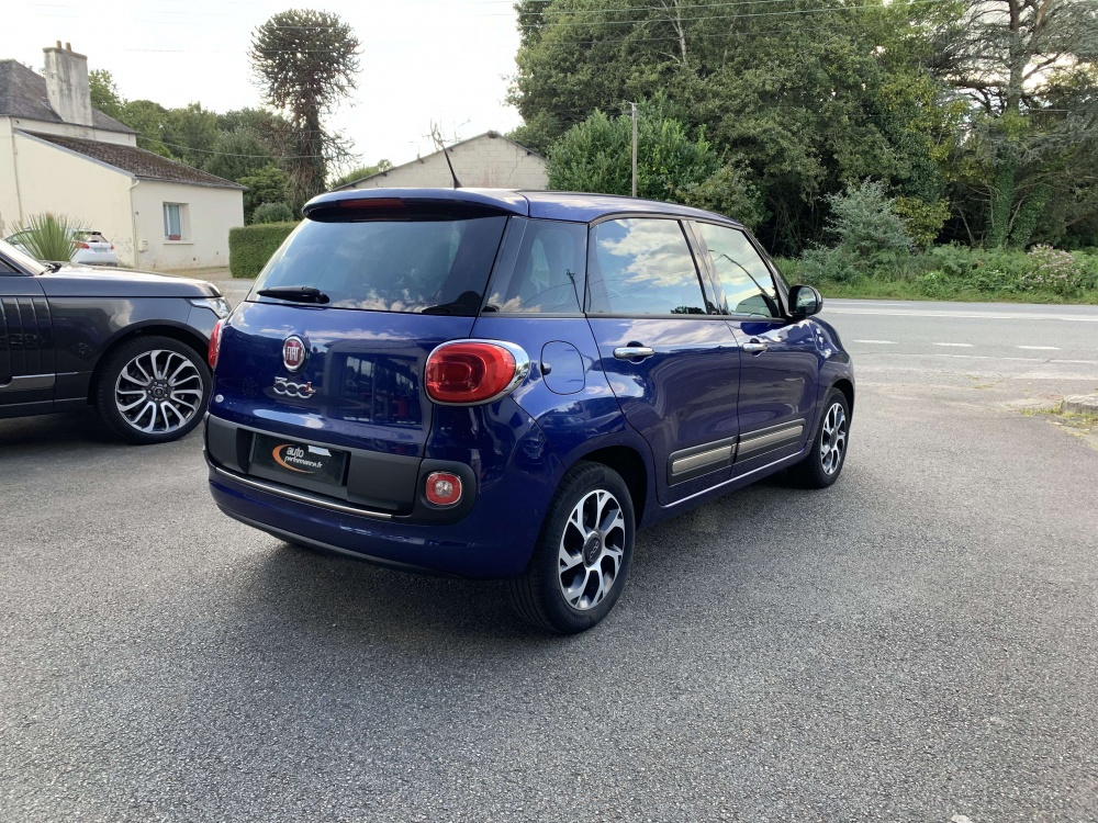 FIAT 500L Urban Kids Bleu