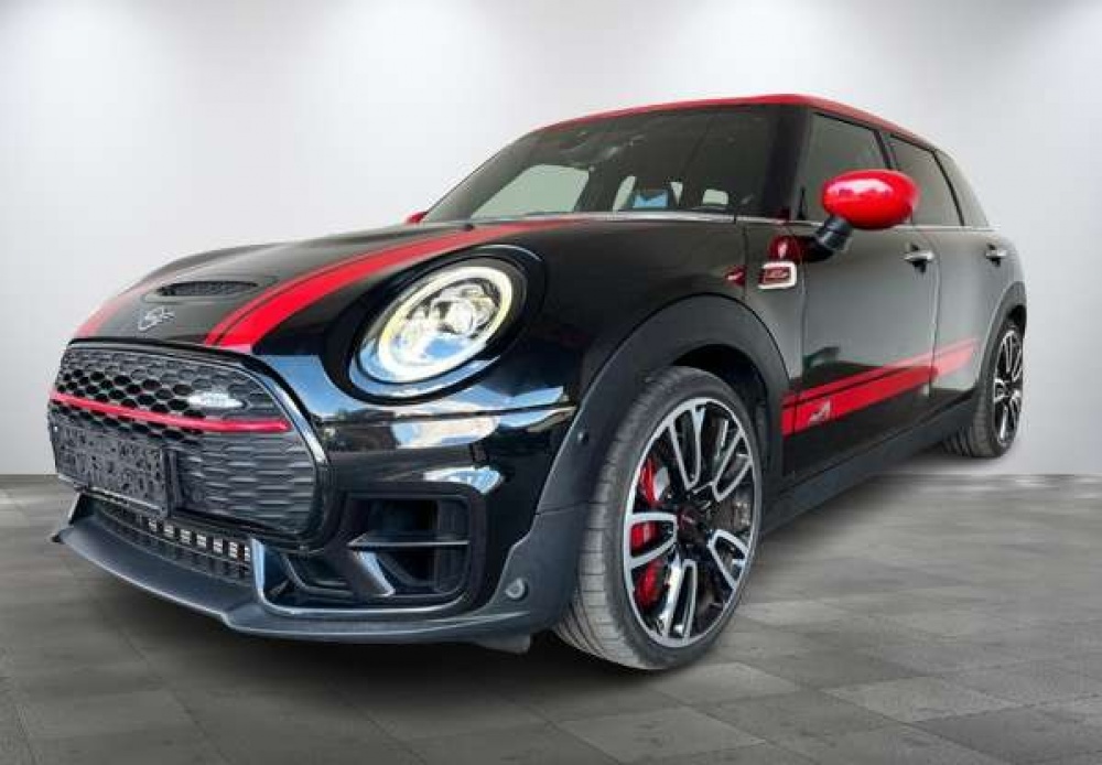 MINI CLUBMAN John Cooper Works Noir