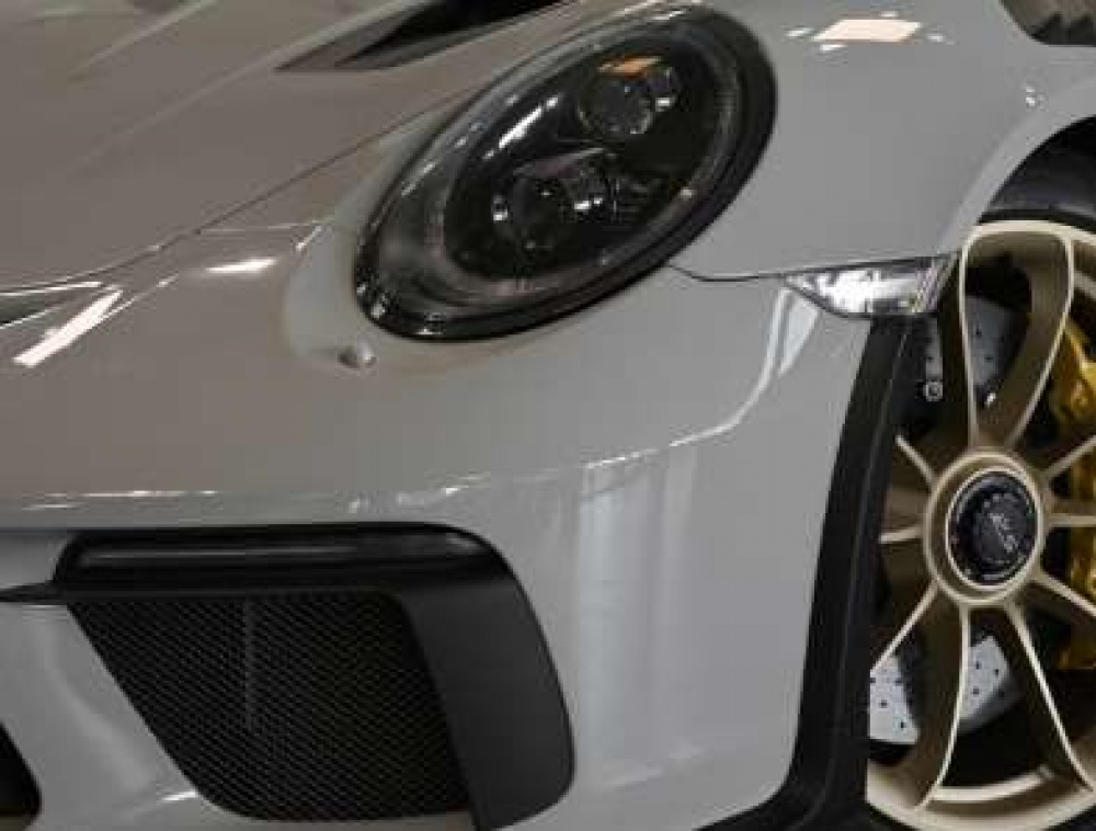 PORSCHE 911 911 GT3 RS (991 II) Craie