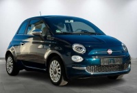 FIAT 500 DOLCEVITA Bleu métallisé