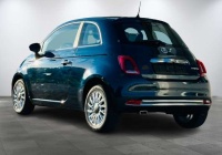 FIAT 500 DOLCEVITA Bleu métallisé