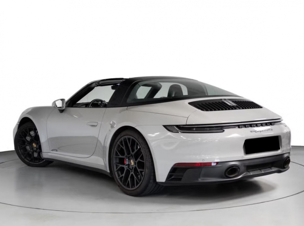 PORSCHE 911 TARGA 4 GTS PDK 992.1 Gris craie