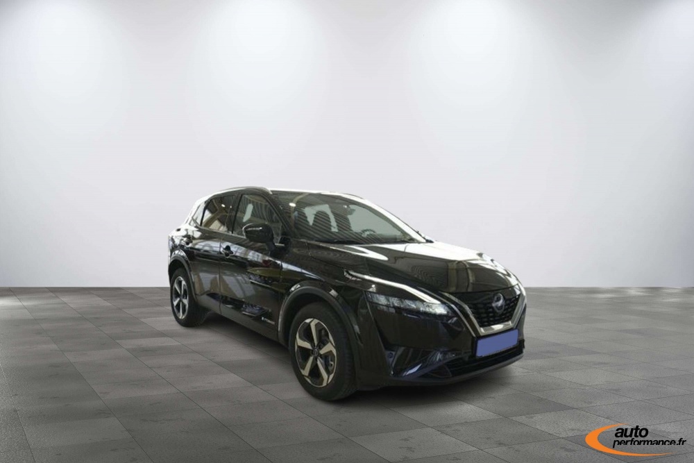 NISSAN QASHQAI N-Connecta 1.5 VC-T e-Power Noir