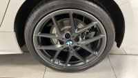 BMW  SERIE 1 M SPORT 118 i  Blanc