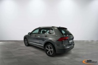 VOLKSWAGEN TIGUAN 2.0 150 Gris Peinture métallisée