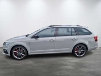 ŠKODA Octavia Combi Combi RS 2.0 TSI DSG Gris