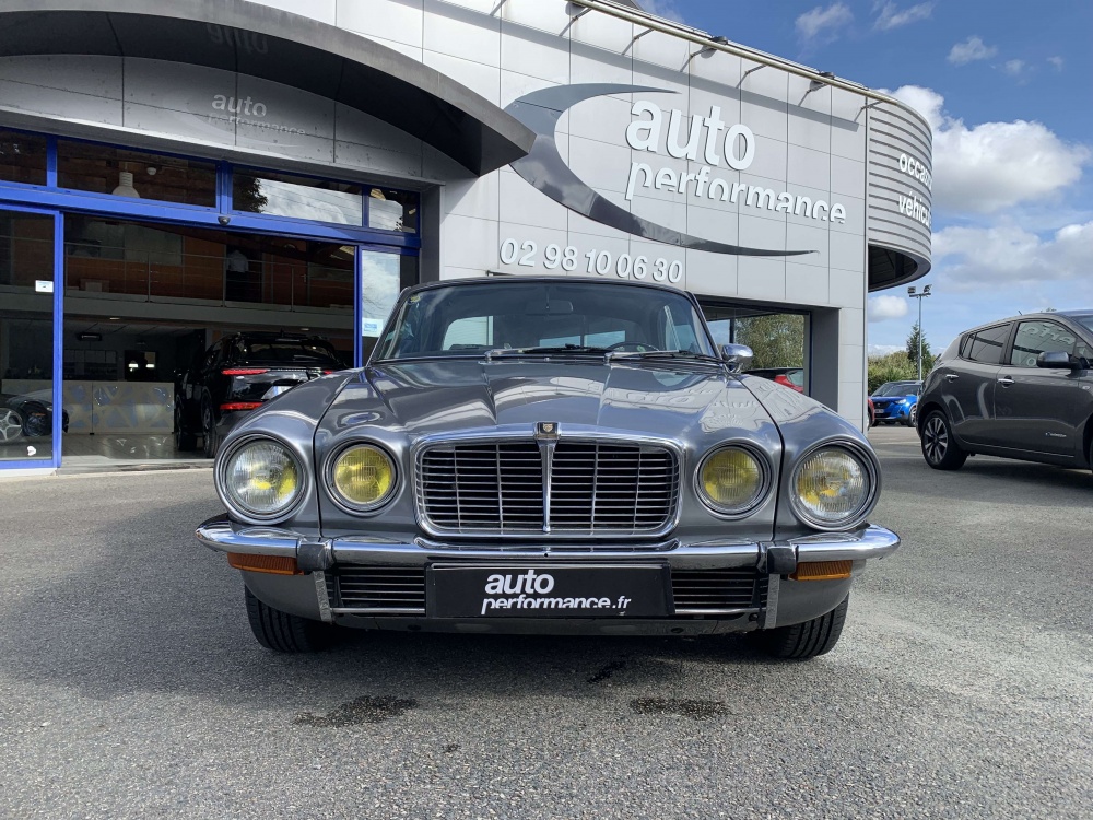 JAGUAR XJC coupé 4.2L XJC4.2L Gris