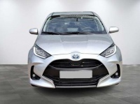 TOYOTA YARIS Hybrid 1.5 VVT-i Argent métallisé