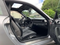 PORSCHE 911 4 GTS Coupé PDK A Gris