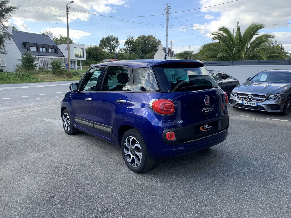 FIAT 500L Urban Kids Bleu