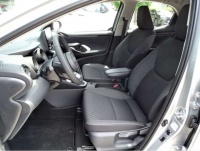 TOYOTA YARIS Hybrid 1.5 VVT-i Argent métallisé