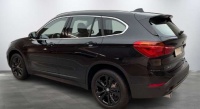 BMW  X1 sDrive 18iA  Noir métallisé