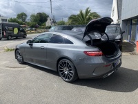 MERCEDES-BENZ CLASSE E Coupé 450 AMG 9G-tronic  Gris