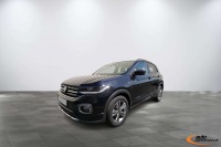 VOLKSWAGEN T-CROSS T-Cross 1.0 TSI R-Line DSG Noir Peinture métallisée