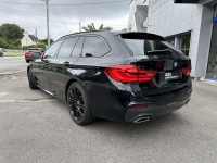 BMW  SERIE 5 TOURING F31 520I M SPORT Noir