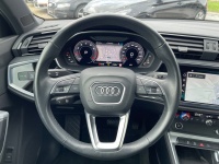 AUDI Q3 S line Noir