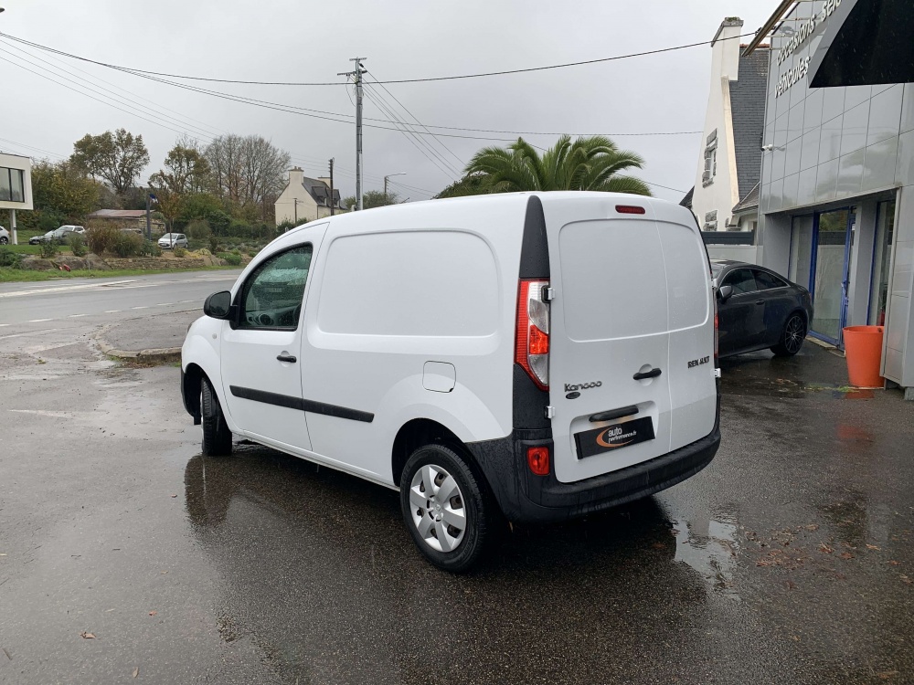 RENAULT KANGOO 1.5 DCI GRAND CONFORT Blanc