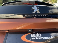 PEUGEOT 3008 Active Orange