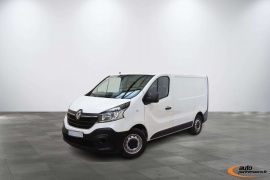 RENAULT TRAFIC FOURGON