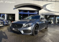 MERCEDES-BENZ Classe C Coupé Fascination 250 7 G Tronic Gris