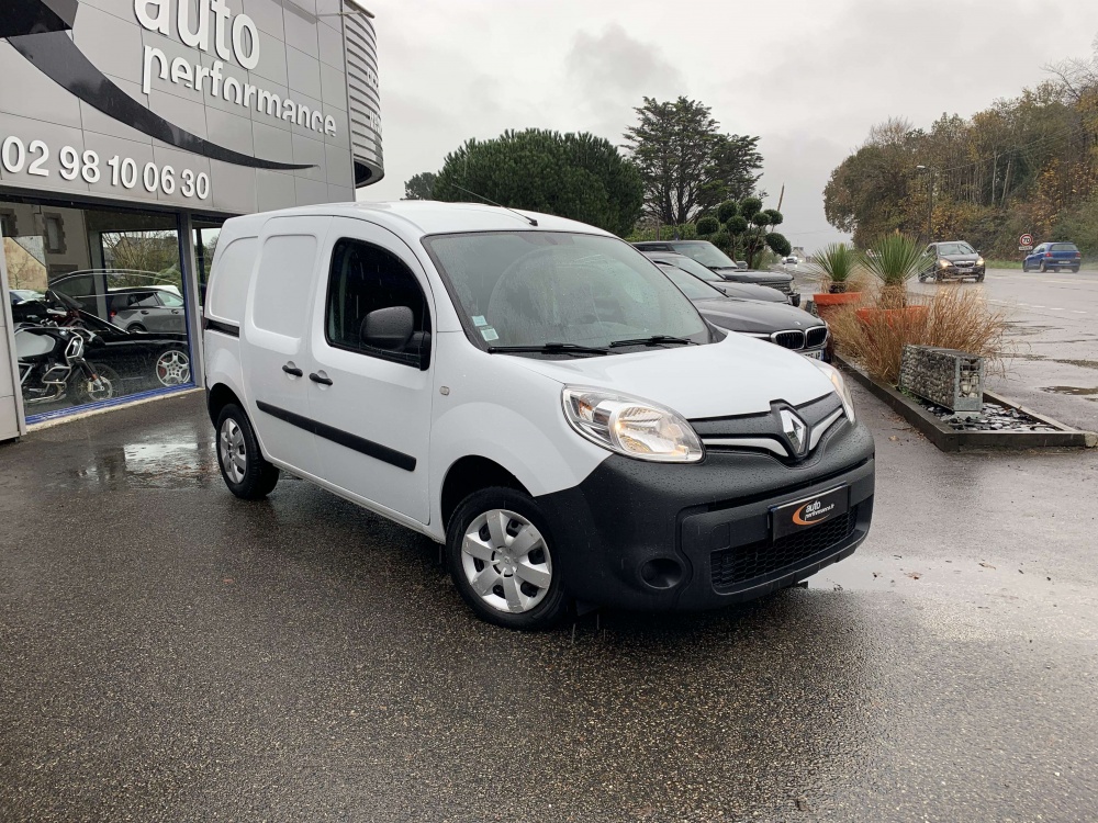 RENAULT KANGOO 1.5 DCI GRAND CONFORT Blanc