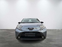 TOYOTA AYGO X TEAM D Gris métallisé