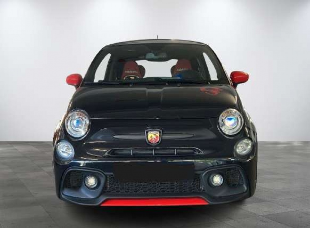 FIAT ABARTH 595 Competizione Noir