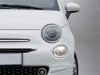 FIAT 500 1.0 Mild Hybrid Dolcevita Blanc 