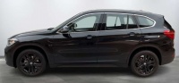 BMW  X1 sDrive 18iA  Noir métallisé