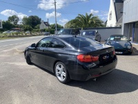 BMW  SERIE 4 Coupé 420i M sport Noir