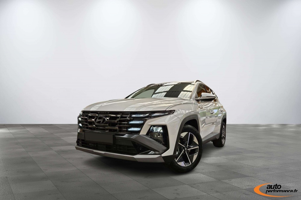 HYUNDAI TUCSON Creative Gris