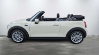 MINI MINI CABRIOLET One Blanc