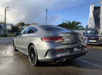 MERCEDES-BENZ Classe C Coupé Fascination 250 7 G Tronic Gris