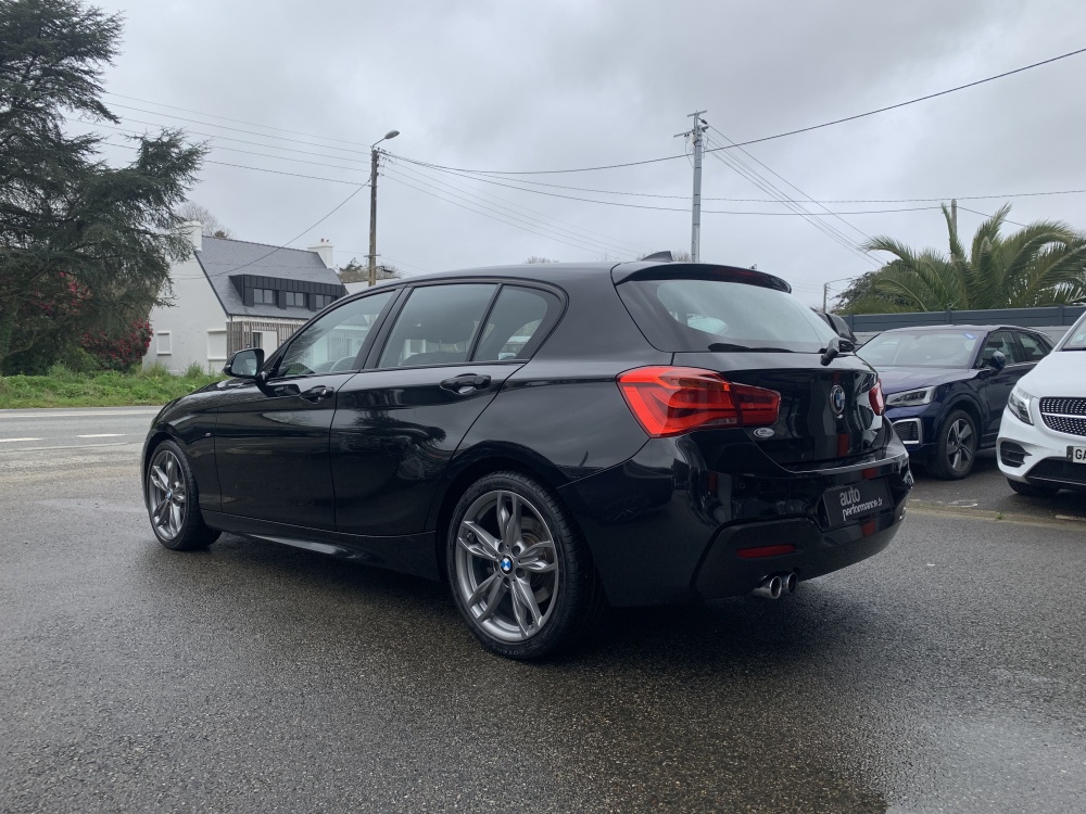 BMW  120i M SPORT Noir 