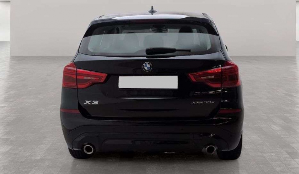 BMW  X3 xDrive30e Noir