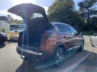 PEUGEOT 3008 Active Orange