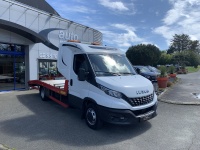 IVECO DAILY  35C18 Blanc