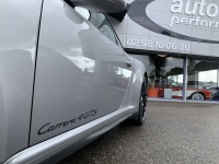 PORSCHE 911 4 GTS Coupé PDK A Gris