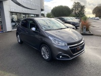 PEUGEOT 208 Allure Gris