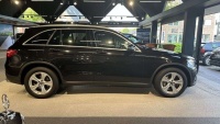 MERCEDES-BENZ CLASSE GLC 220d 4-Matic Exclusive Noir Peinture métallisée