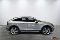 AUDI Q5 Sportback 40 TDI Quattro S Line Gris