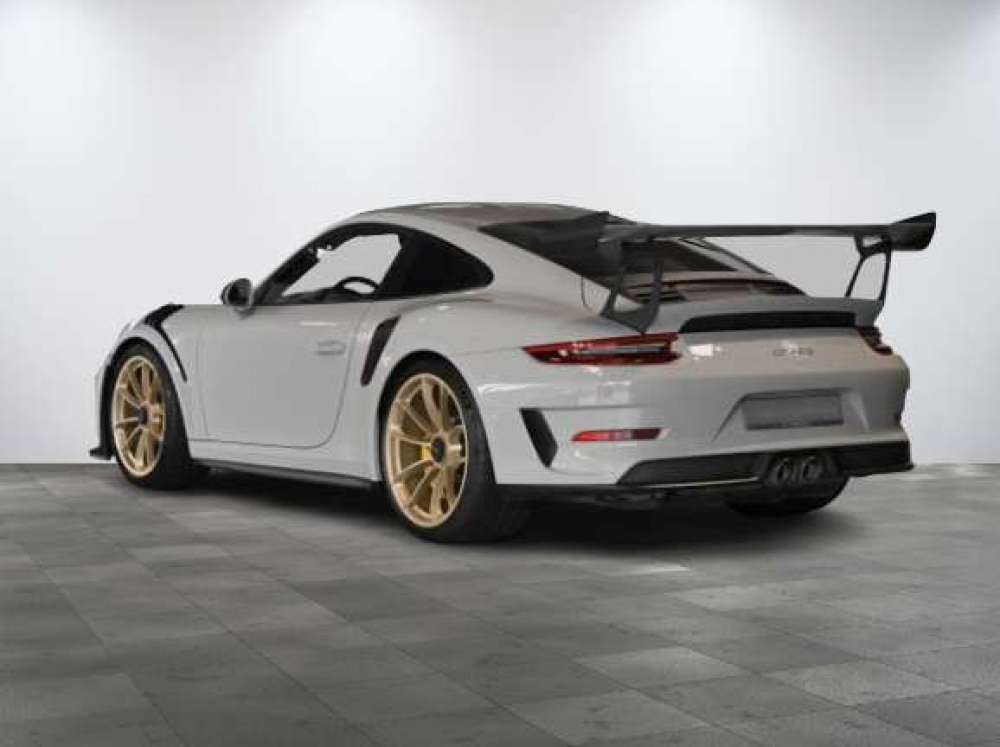 PORSCHE 911 911 GT3 RS (991 II) Craie